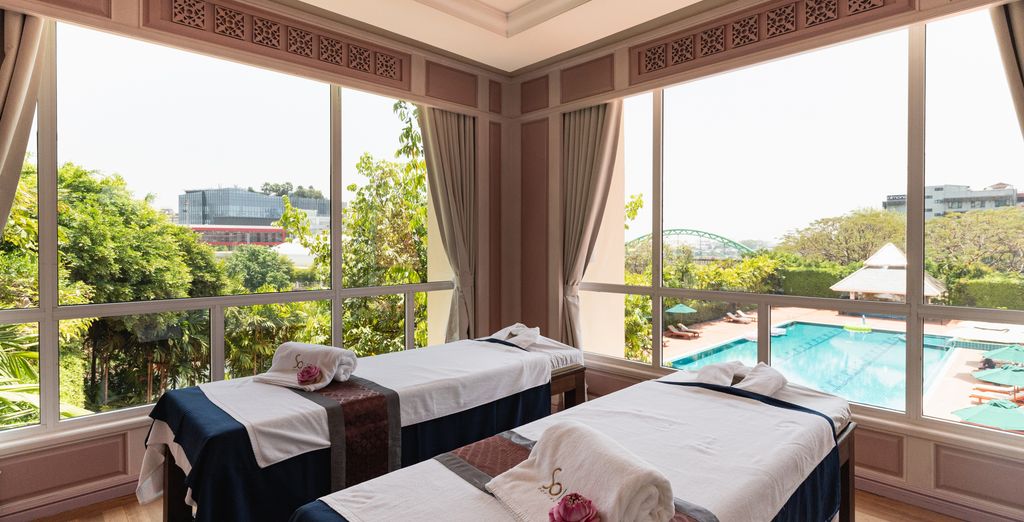 Combinato 5*: Sofitel Phnom Penh Phokeethra e Sofitel Angkor Phokeethra Golf & Spa Resort 