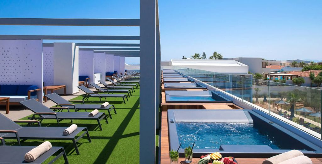 Aelius Hotel and Spa 4*