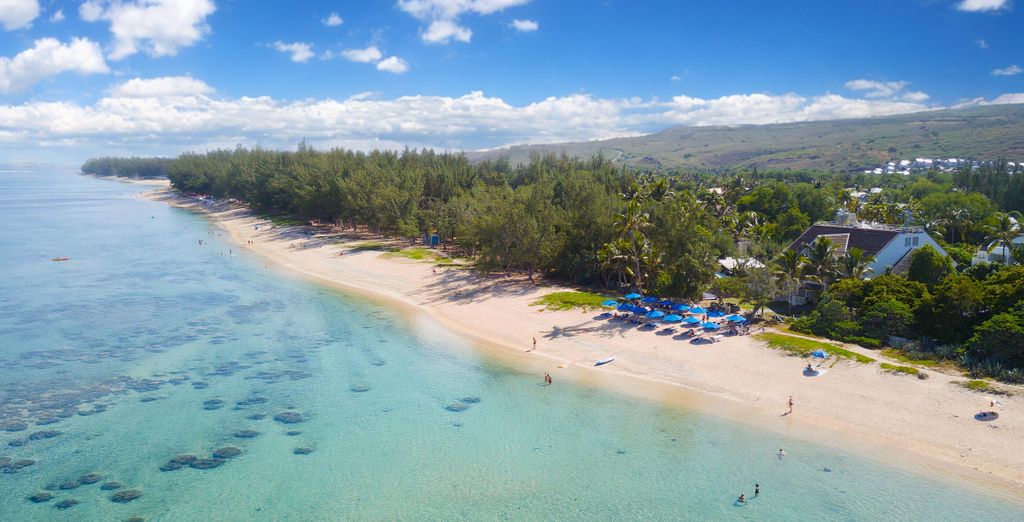 Hotel Terre Sainte und Hotel Le Nautile 4*