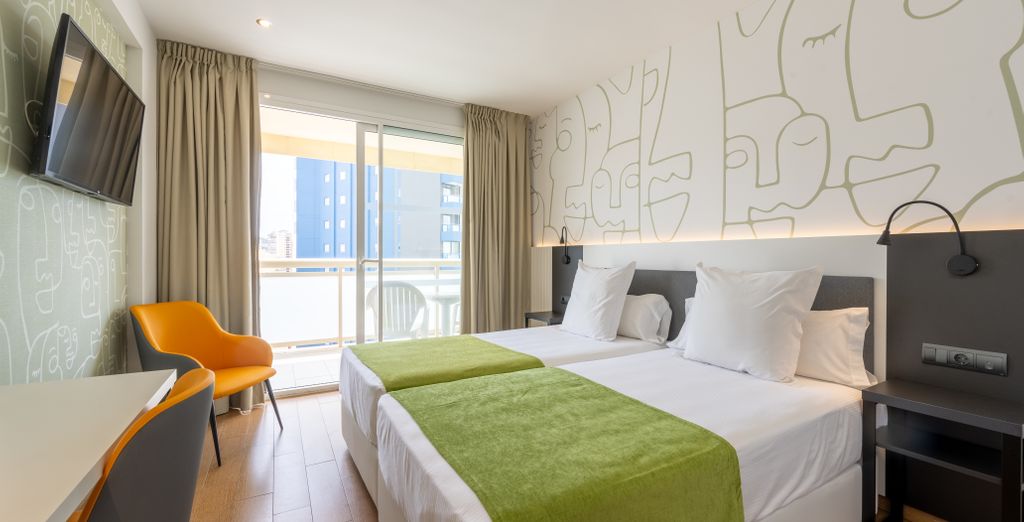 Benidorm Plaza 4*