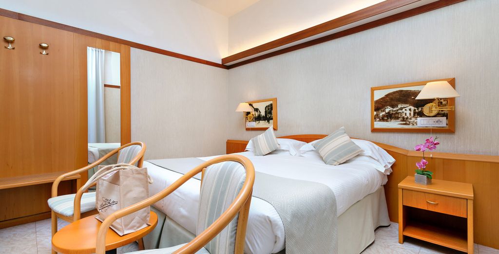 Hotel Monte Rosa 4*