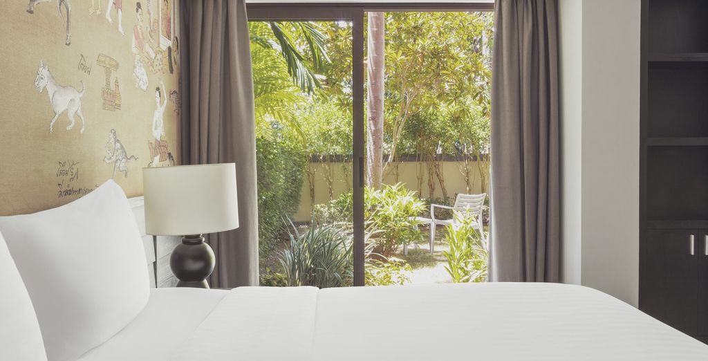Combinato 5* The Pavilions Phuket e Ramada Resort by Wyndham Khao Lak - SHA Plus 