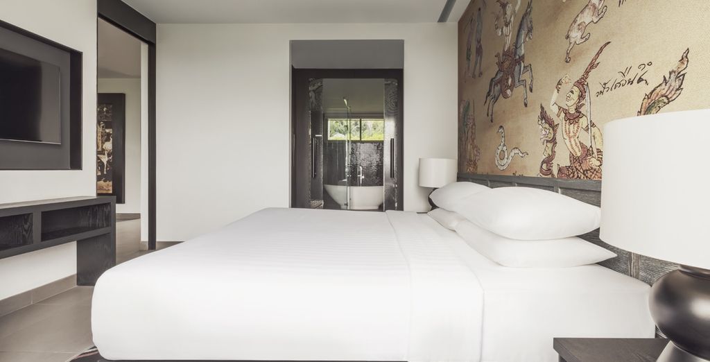 Combinato 5* The Pavilions Phuket e Ramada Resort by Wyndham Khao Lak - SHA Plus 