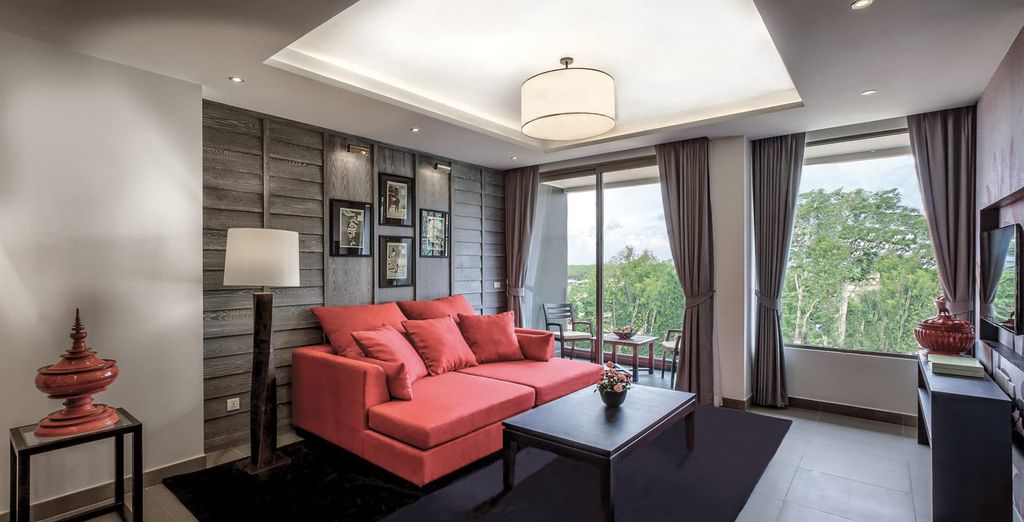 Combinato 5* The Pavilions Phuket e Ramada Resort by Wyndham Khao Lak - SHA Plus 