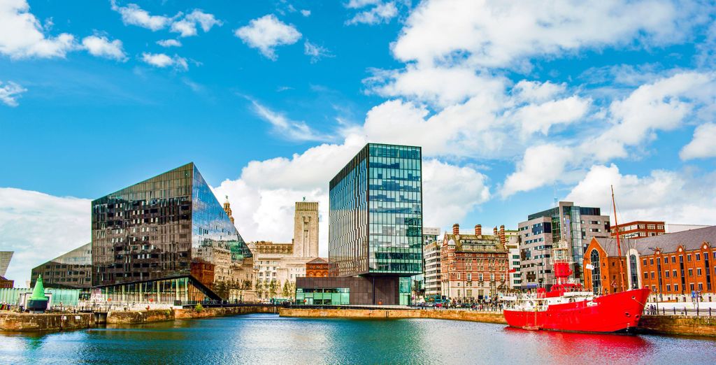 Malmaison Liverpool 4*