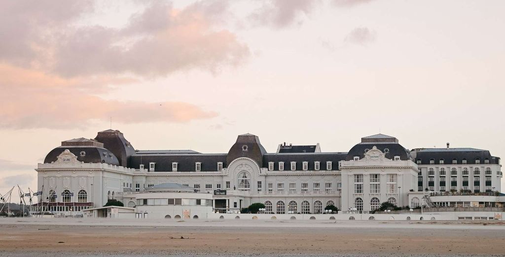 Cures Marines Hôtel & Spa Trouville MGallery Collection 5 *