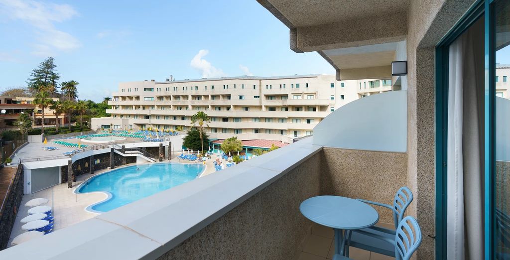 Alua Tenerife 4*