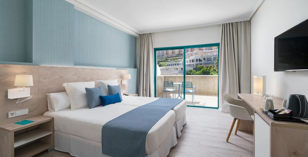Alua Tenerife 4*