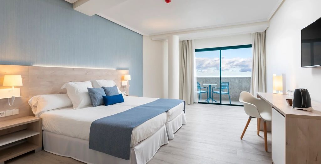Alua Tenerife 4*