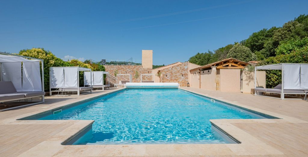 Hotel Domaine Ribiera Spa & Golf Resort 5*