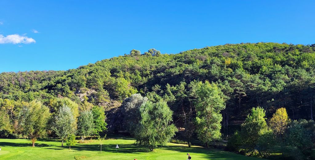 Hotel Domaine Ribiera Spa & Golf Resort 5*