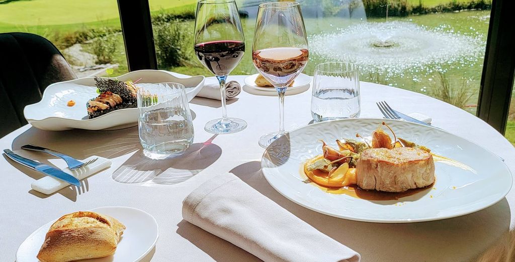 Hotel Domaine Ribiera Spa & Golf Resort 5*