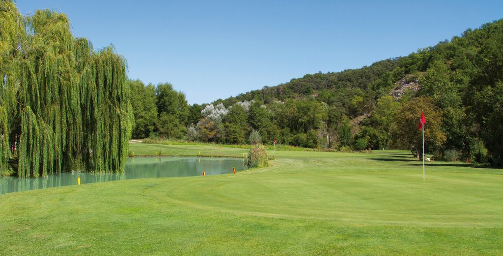 Hotel Domaine Ribiera Spa & Golf Resort 5*