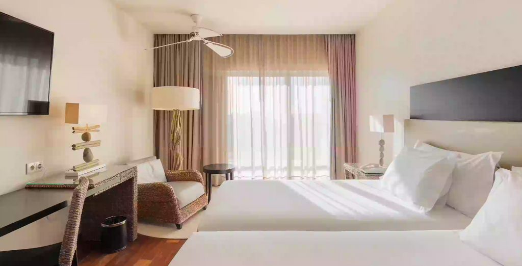 Hôtel Crowne Plaza Vilamoura 5*