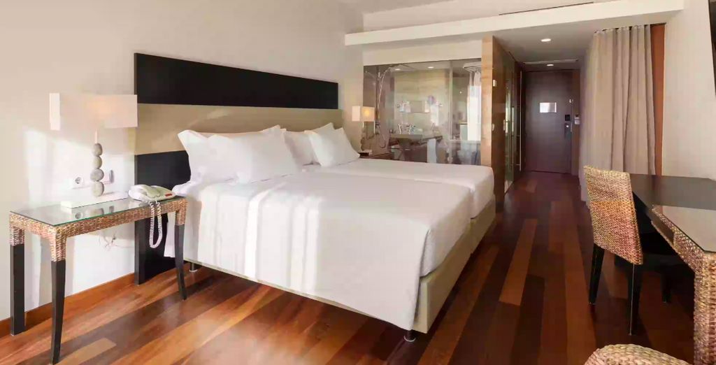 Hôtel Crowne Plaza Vilamoura 5*