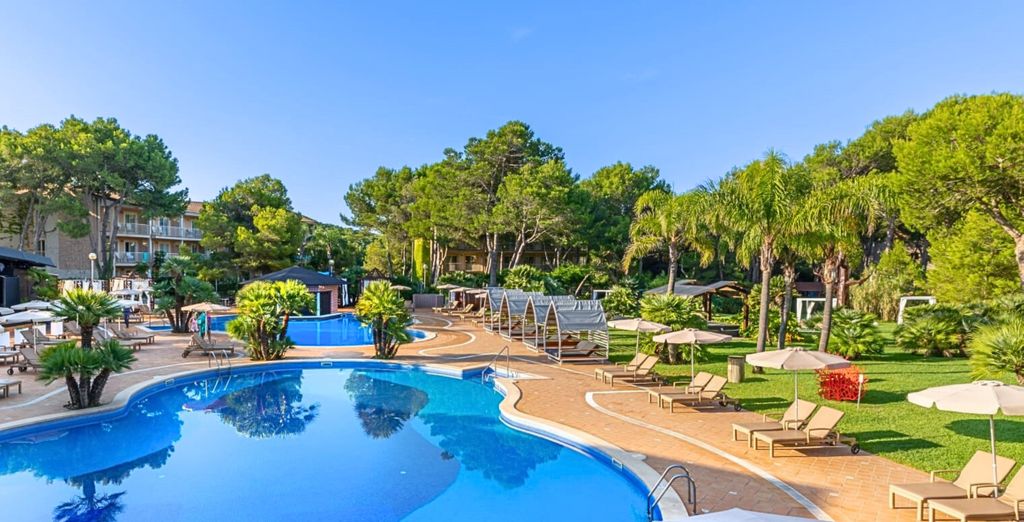 VIVA Cala Mesquida Suites & Spa 4*