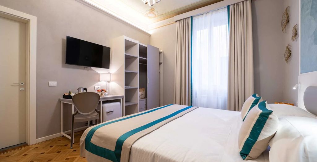 Hotel Monte Rosa 4*