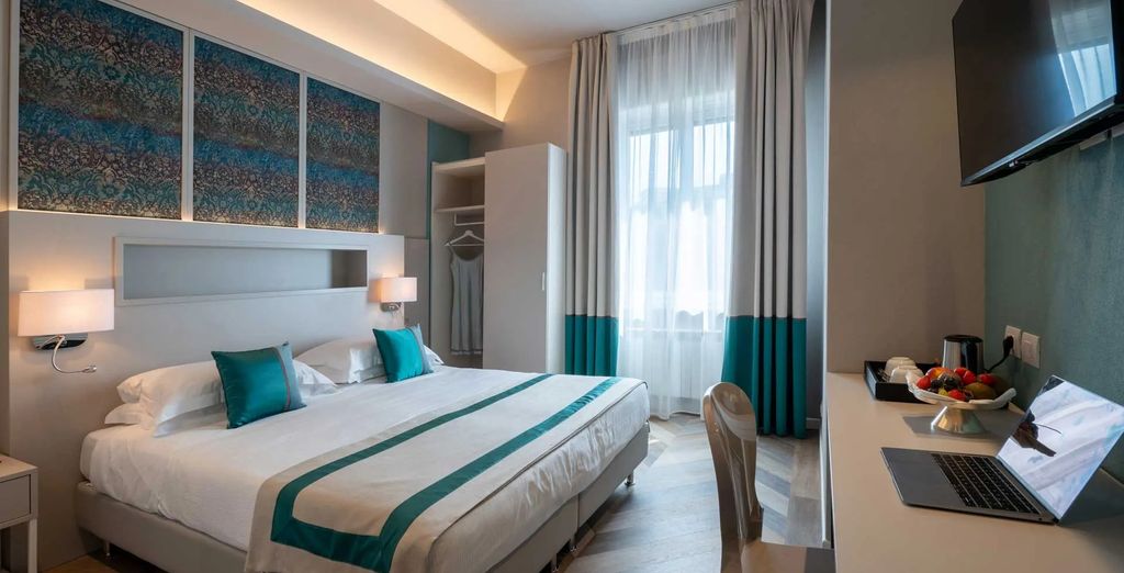 Hotel Monte Rosa 4*