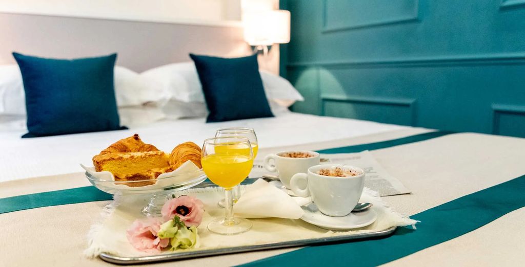 Hotel Monte Rosa 4*