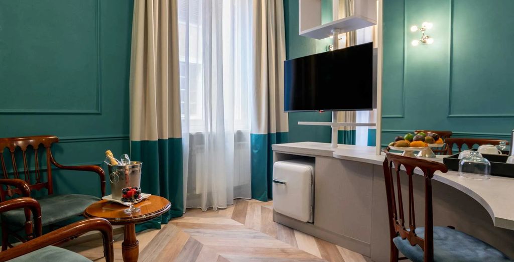 Hotel Monte Rosa 4*