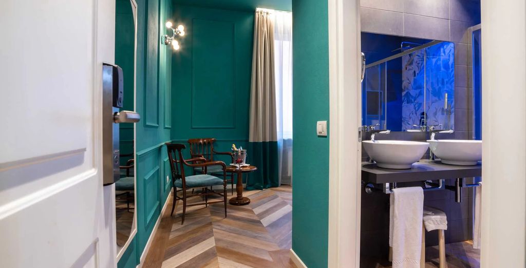 Hotel Monte Rosa 4*