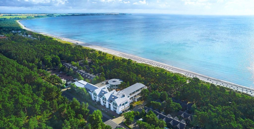 Aquamaris Strandresidenz Rügen 4*