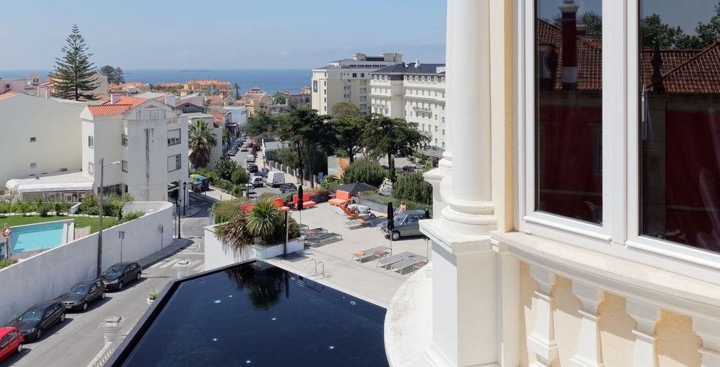 Inglaterra Estoril 4*