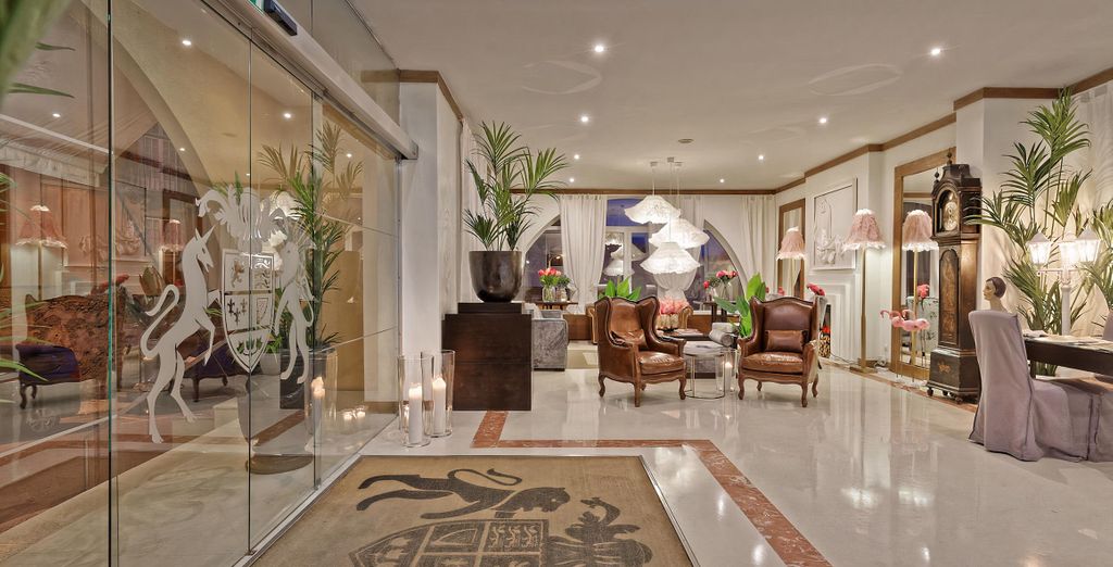 Inglaterra Estoril 4*