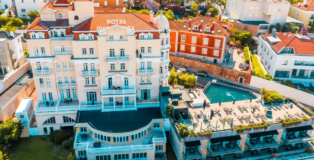 Hotel Inglaterra Estoril