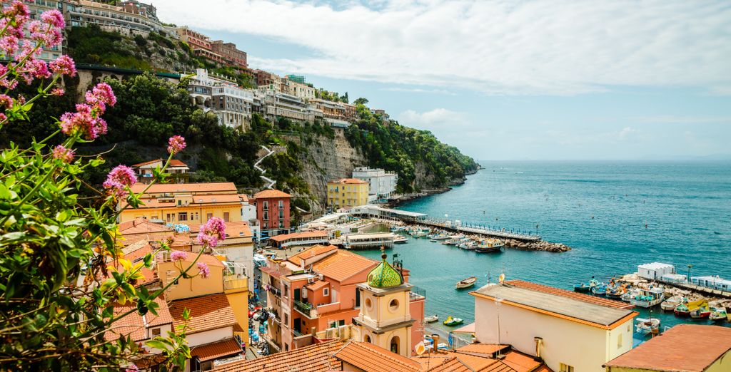 Soggiorno in libertà: Alla scoperta delle bellezze della Campania