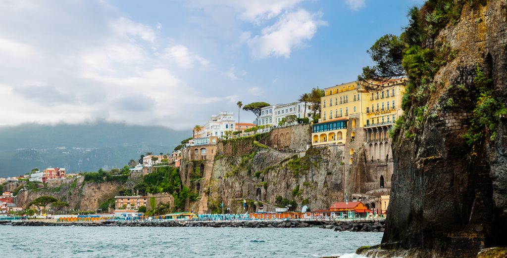 Soggiorno in libertà: Alla scoperta delle bellezze della Campania