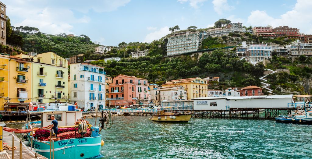 Unconventional Sorrento Coast