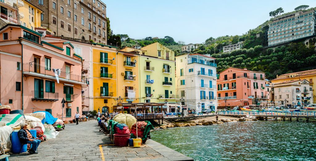 So' Sorrento Lifestyle Hotel