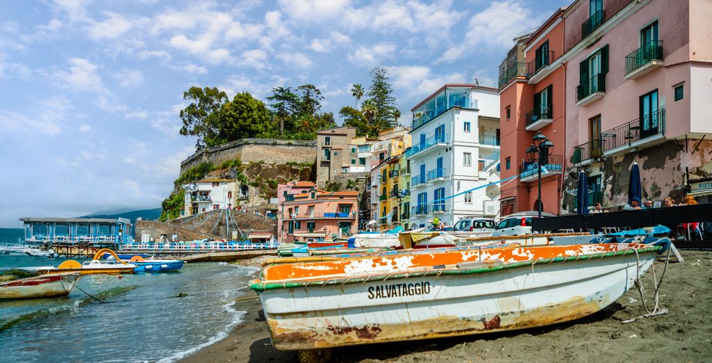 Unconventional Sorrento Coast