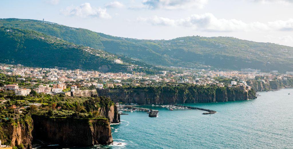 Unconventional Sorrento Coast