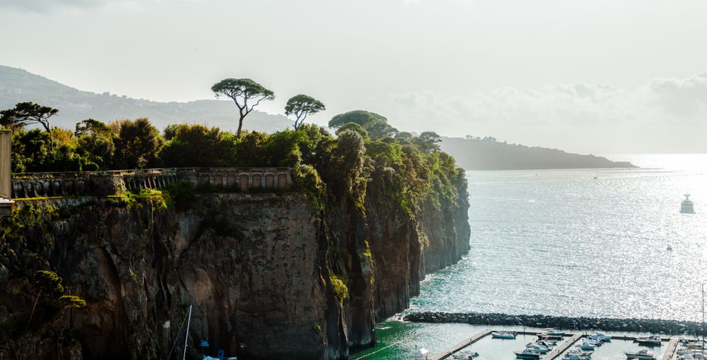 Avventura tra le bellezze della Costiera Amalfitana