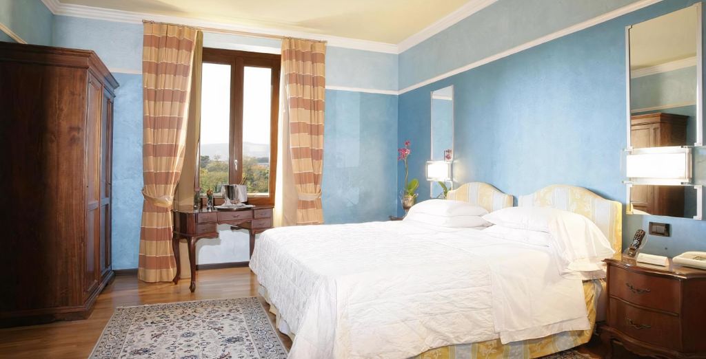 Grand Hotel Bellavista Palace & Golf 5*
