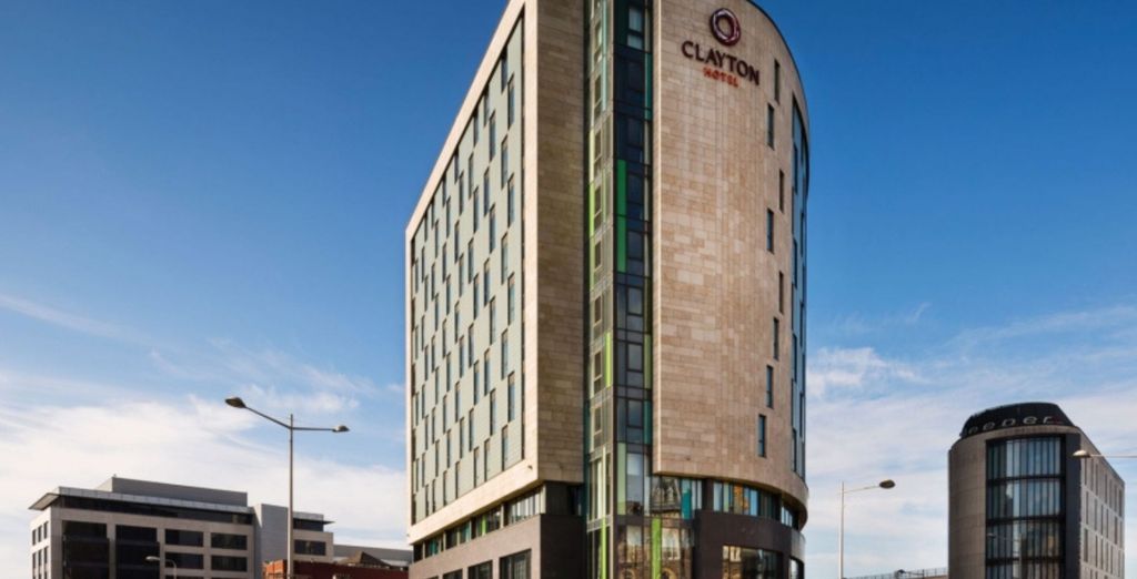 Clayton Hotel Cardiff 4*