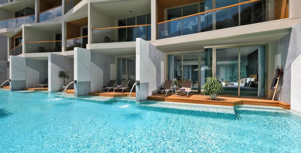 Combinato Movenpick Sukhumvit 15 Bangkok 5* e Wyndham Gran Nai Phuket 4*