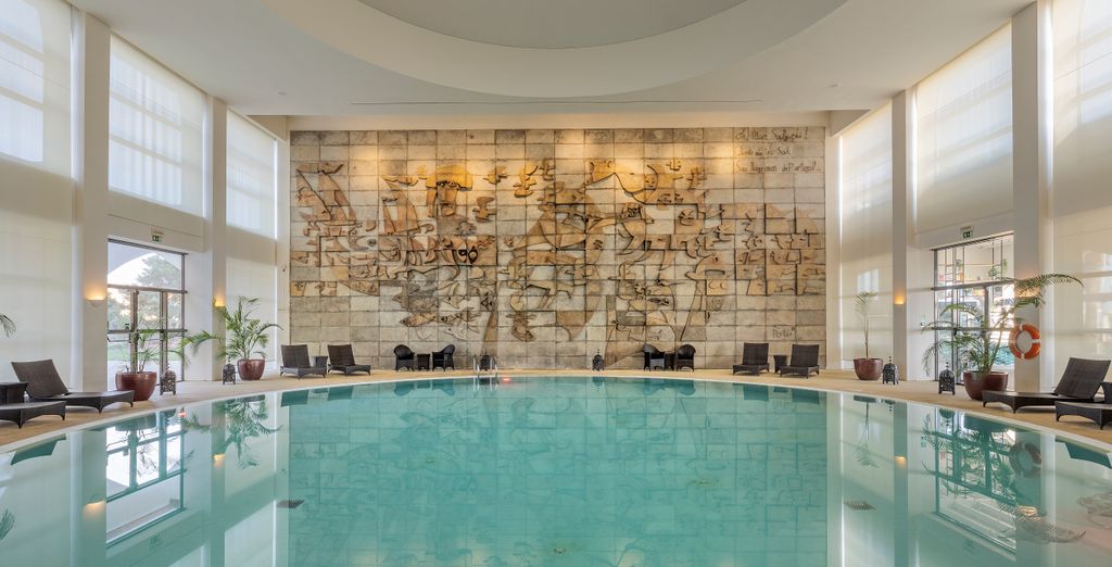 Hôtel Crowne Plaza Vilamoura 5*
