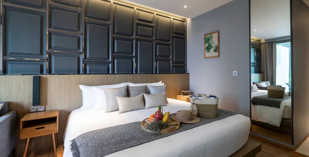 Combinato Movenpick Sukhumvit 15 Bangkok 5* e Wyndham Gran Nai Phuket 4*