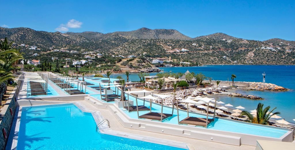 Wyndham Grand Crete Mirabello Bay 5*