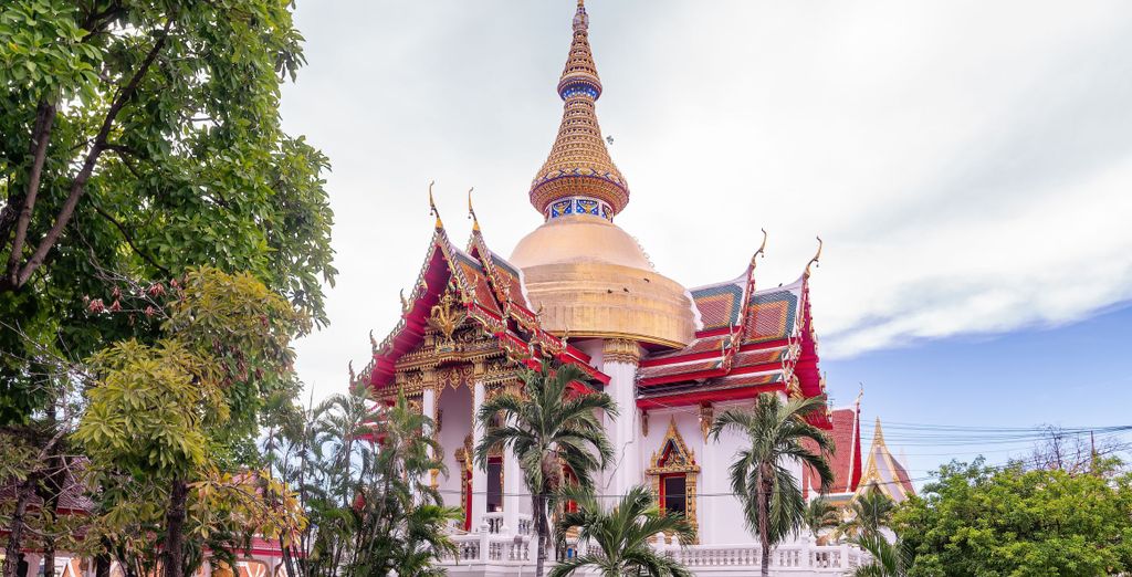 Kantary Bay Hotel Phuket 4*, Kantary Beach Hotel, Khao Lak 4* e possibile soggiorno al 360 Issara Floating Resort