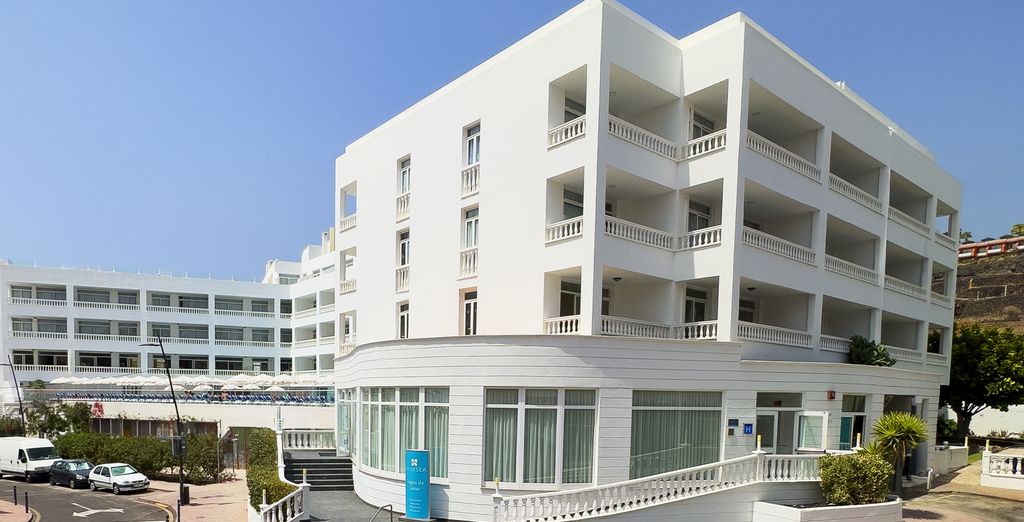 Hotel Blue Sea Lagos De Cesar 4*