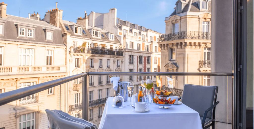 Hotel du Collectionneur 5*