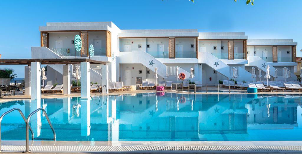 Aelius Hotel and Spa 4*