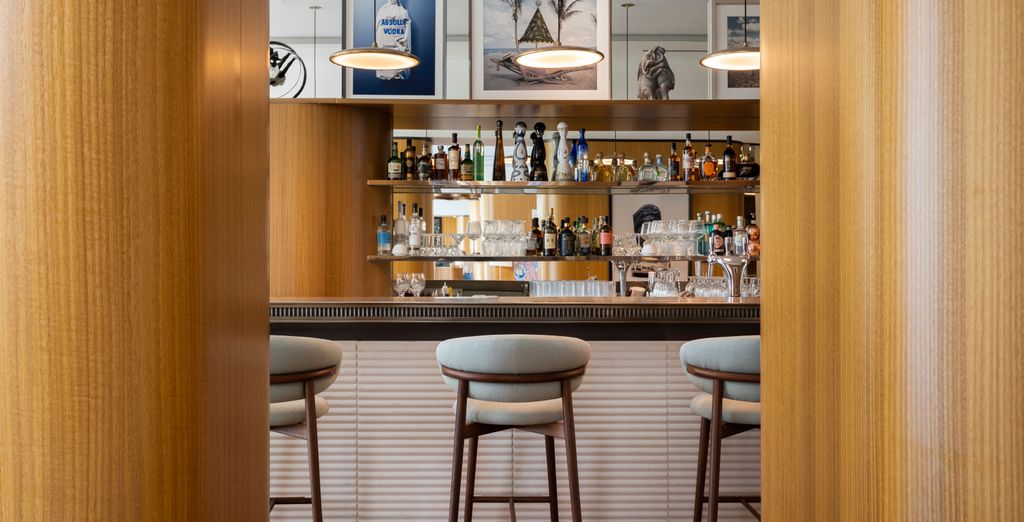 Mondrian Cannes 5*
