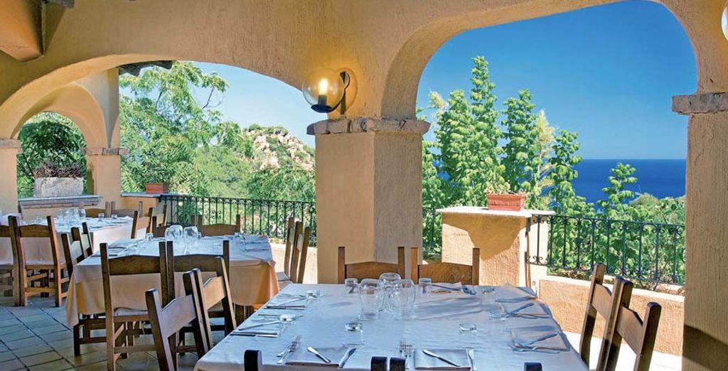 Arbatax Borgo Cala Moresca 4*
