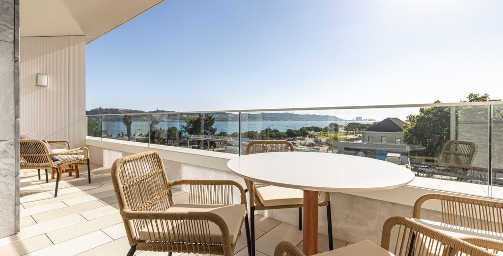 Hyatt Regency Lisbon 5*