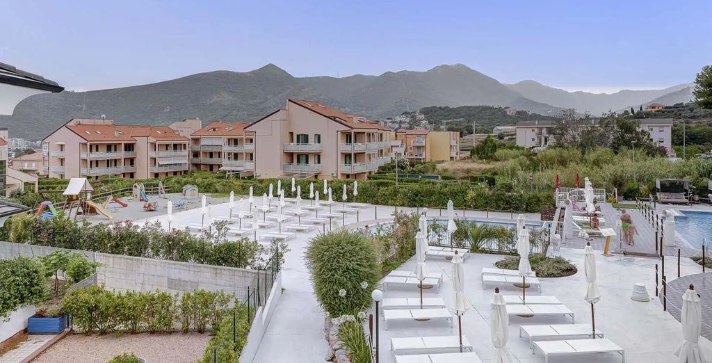 Ai Pozzi Village Family & Hôtel Wellness 4*